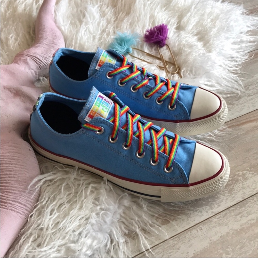 NWT Converse ID Custom Low Tops - Picture 2 of 7